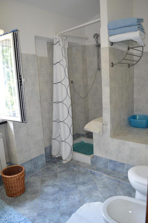 Villa Giovanna Apt A Sestri Levante Kültér fotó