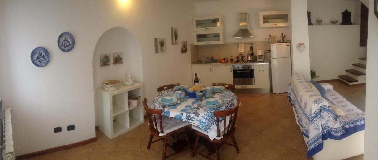 Villa Giovanna Apt A Sestri Levante Kültér fotó