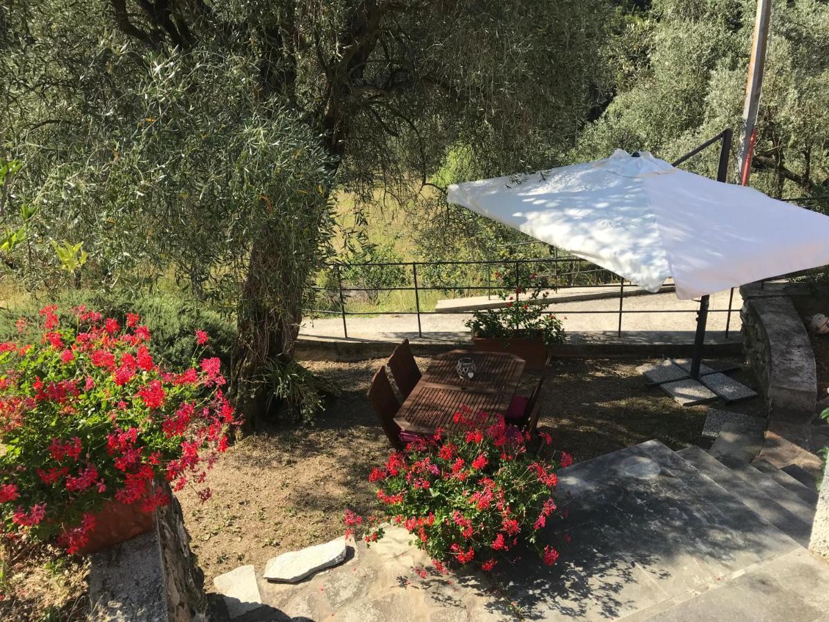 Villa Giovanna Apt A Sestri Levante Kültér fotó