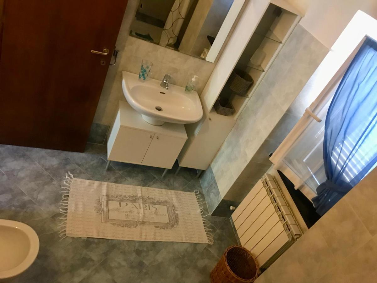 Villa Giovanna Apt A Sestri Levante Kültér fotó